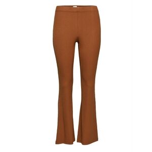 Aritzia Flared Brown Pants Size XS Spring